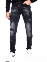 icon2 jeans black