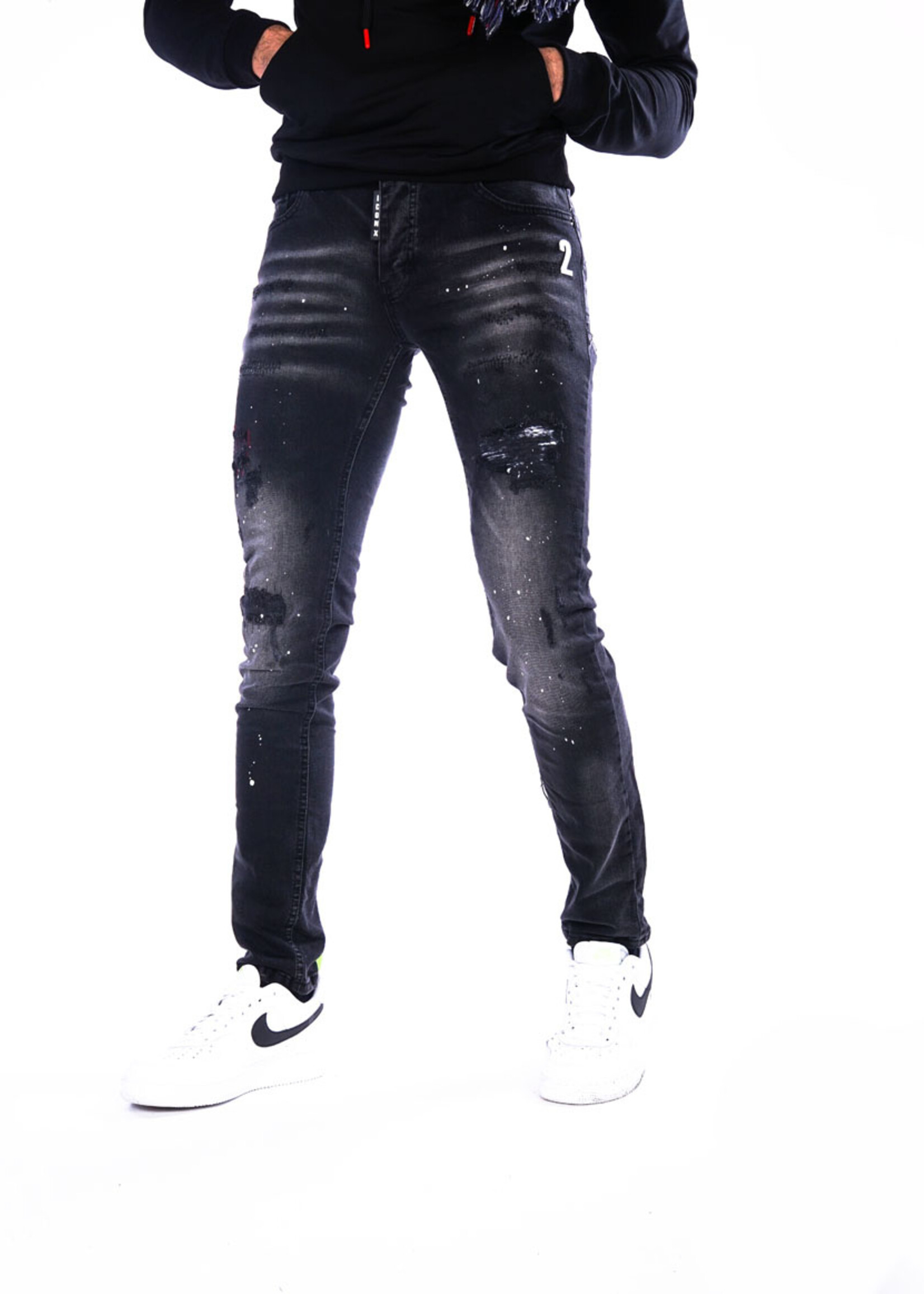 icon2 jeans black