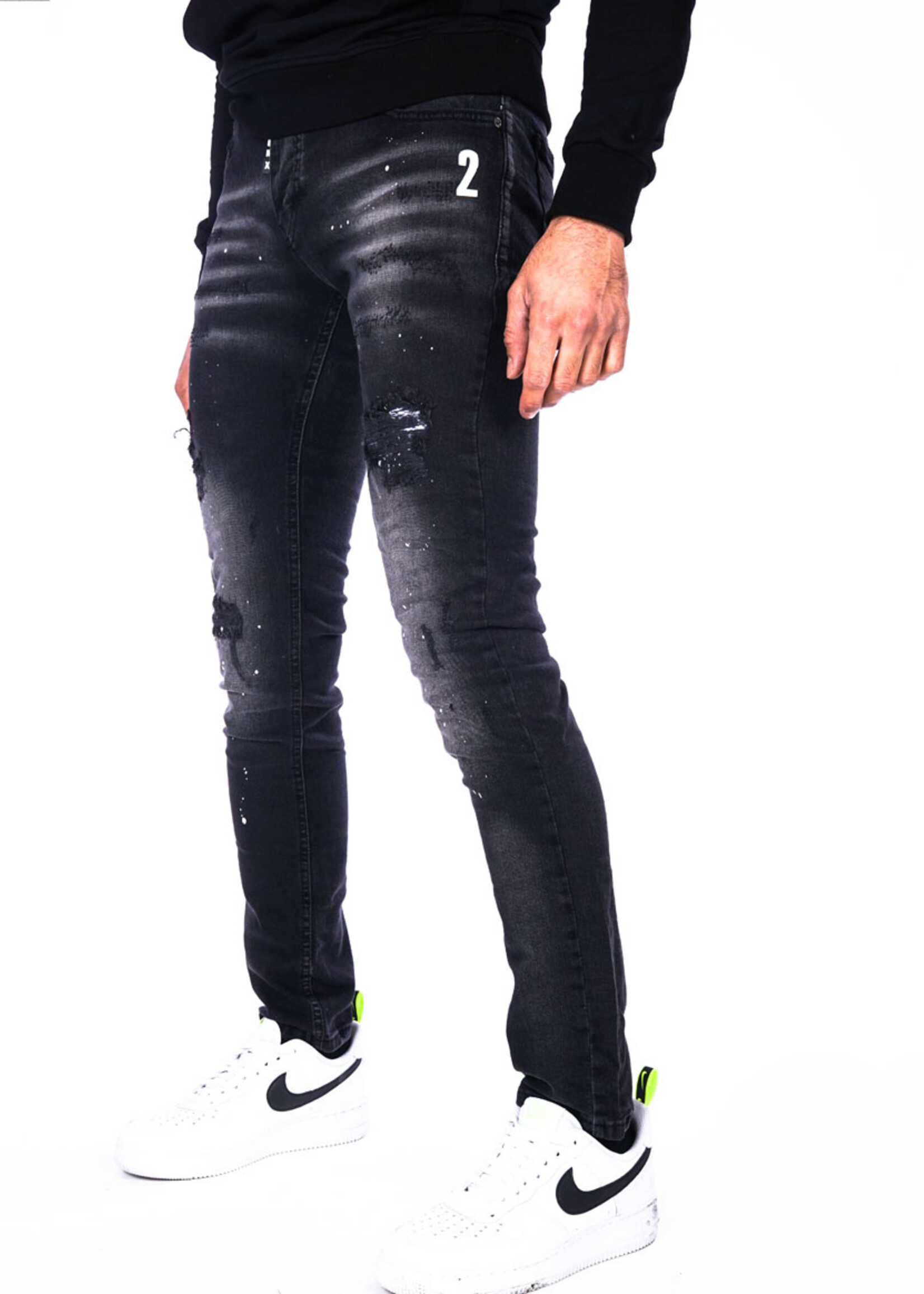 icon2 jeans black
