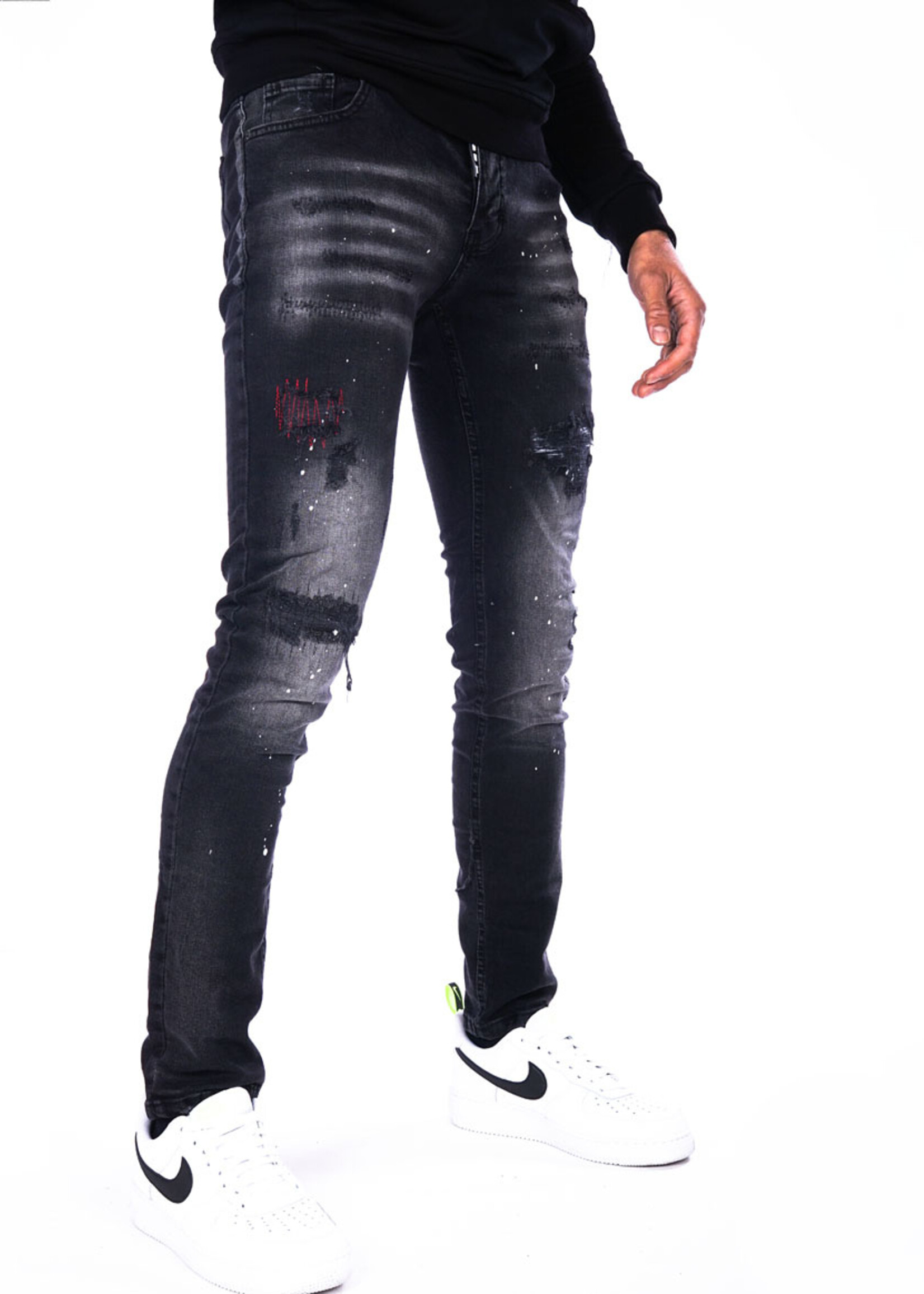 icon2 jeans black