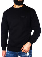 Icon2 Sweater zwart