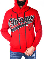 Bulls Hoodie RED