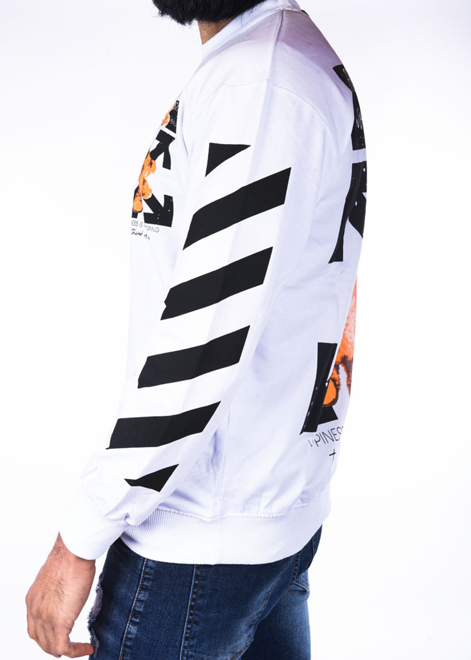 sweater white
