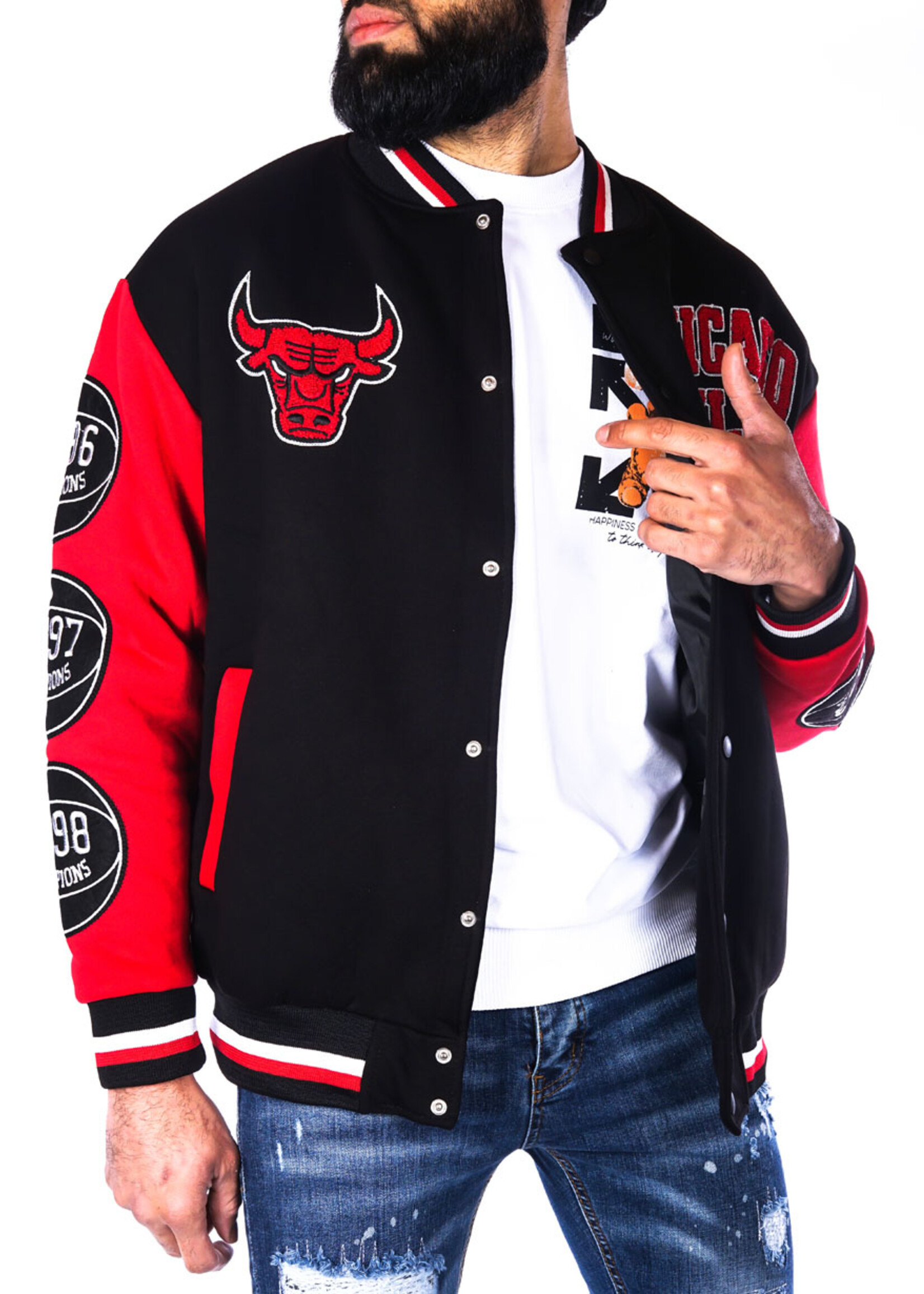 Vest Chicago Bulls