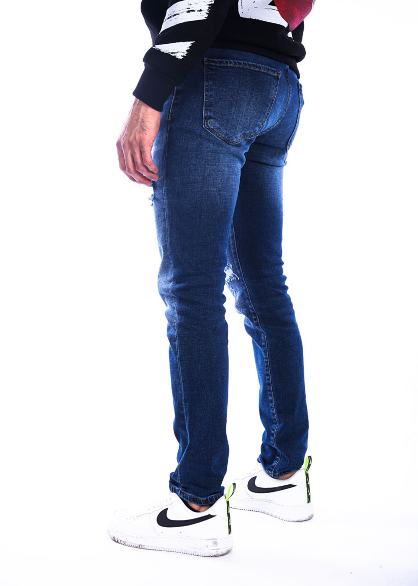 Heren Jeans Icon2 skinny