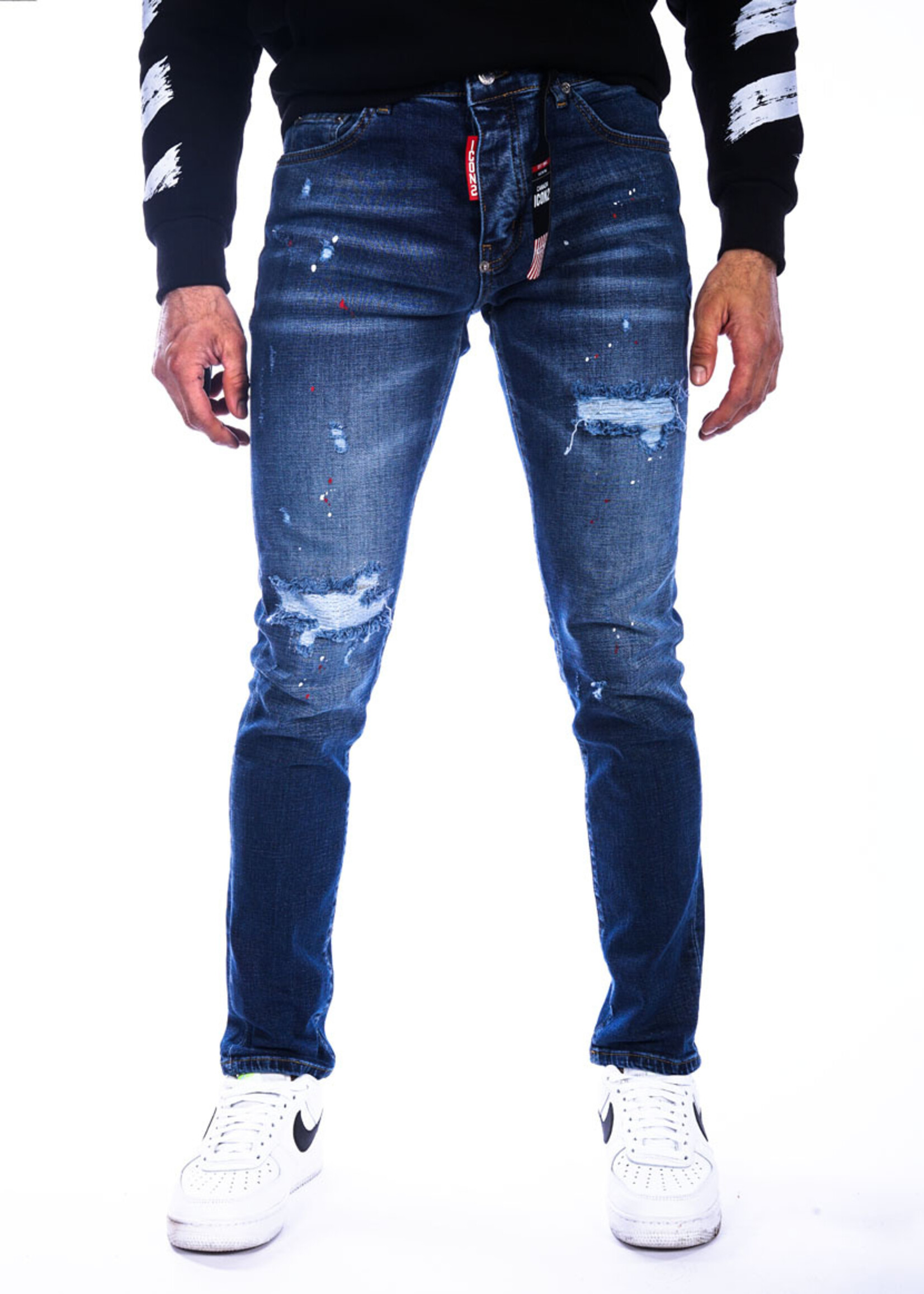 Heren Jeans Icon2 skinny