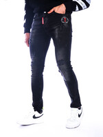 icon2 Jeans black  skinny
