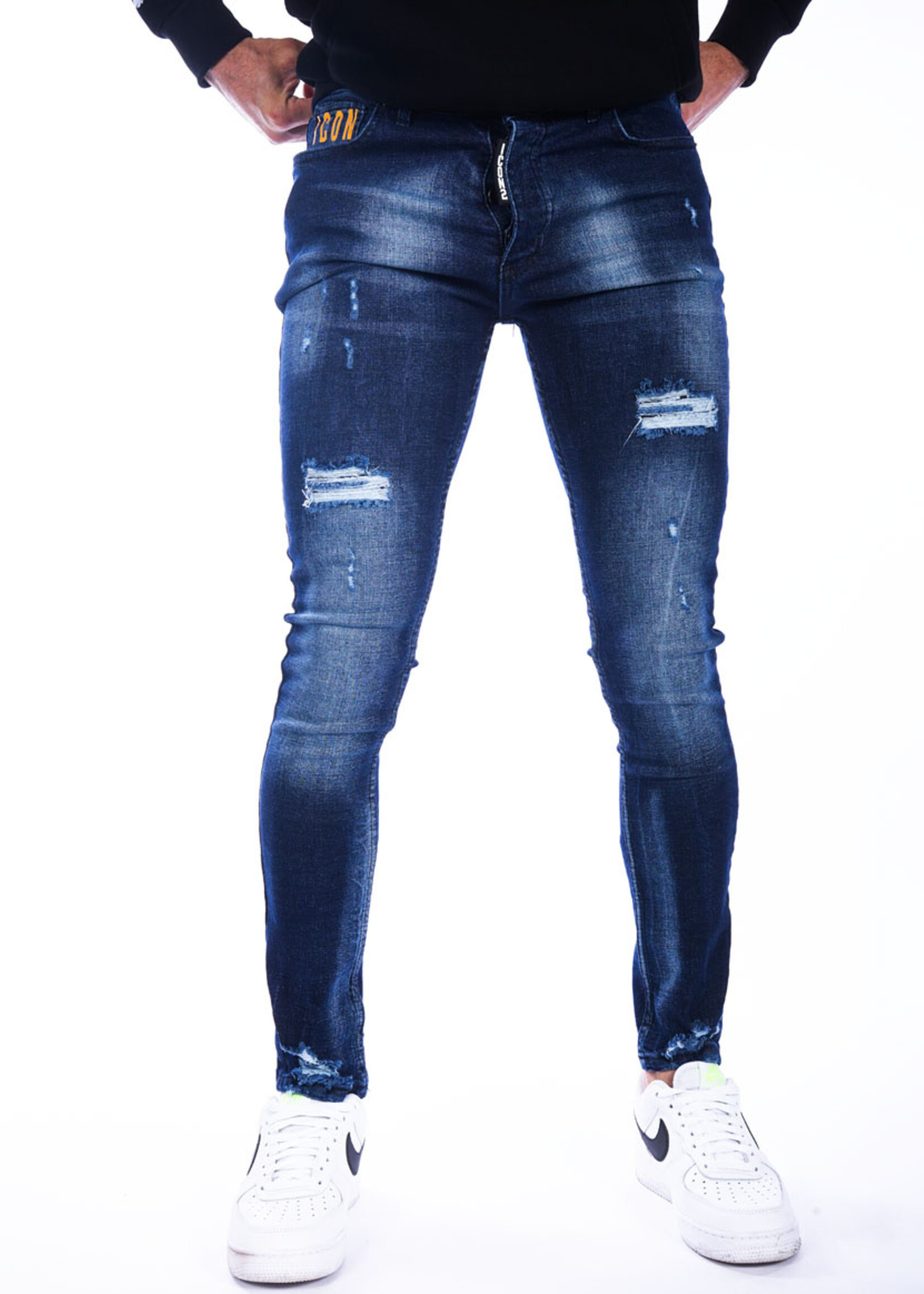 Dark blue Jeans Skinny Fit