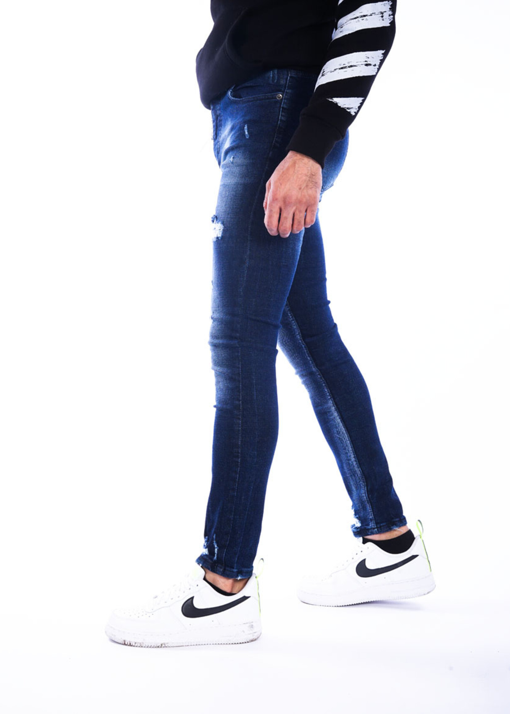 Dark blue Jeans Skinny Fit