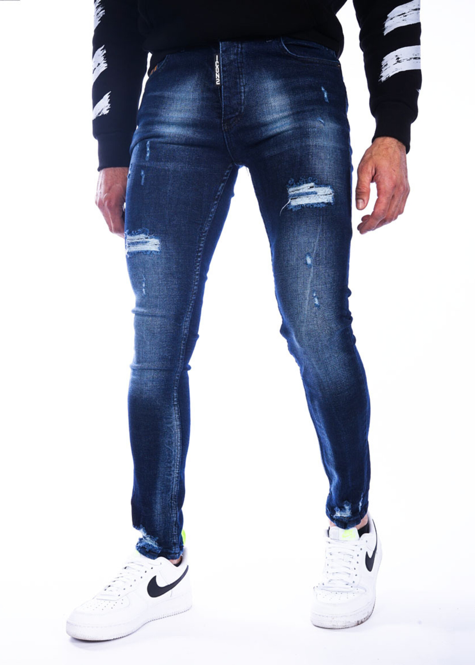 Dark blue Jeans Skinny Fit