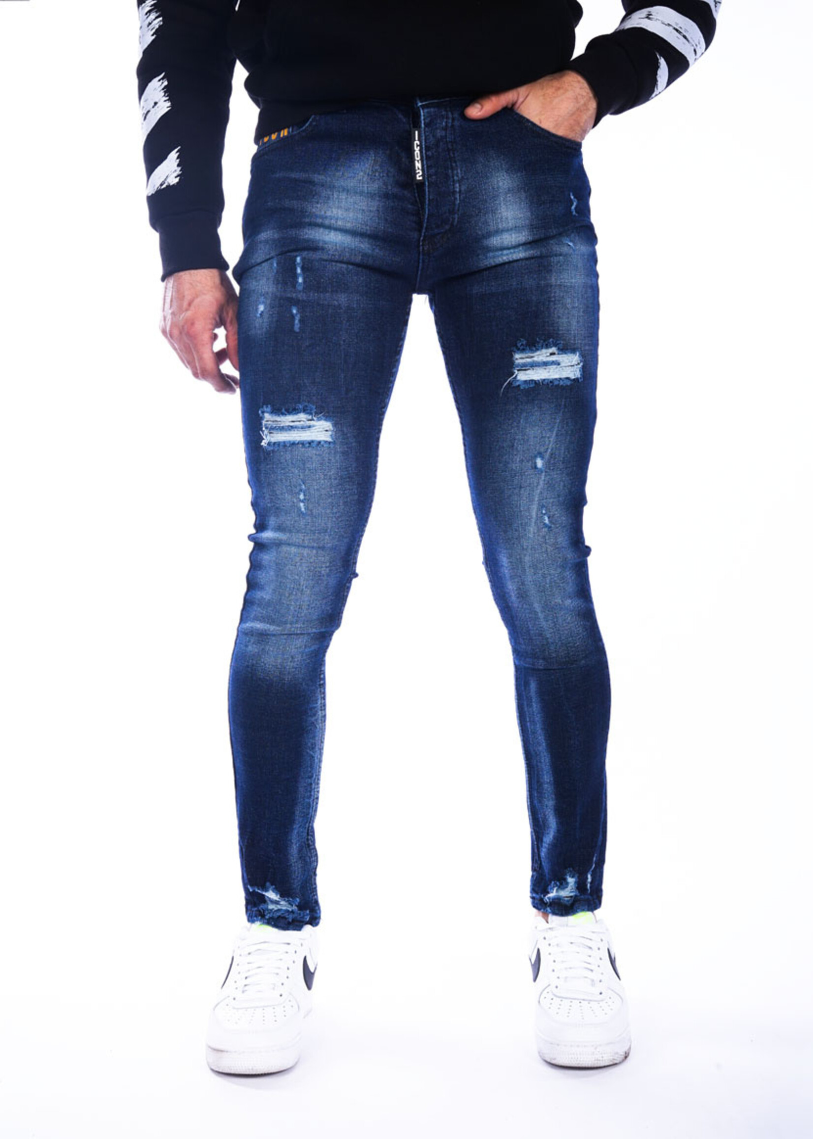 Dark blue Jeans Skinny Fit