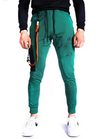 Joggingbroek met zijzak