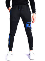 Elpatron Trackpant ZWART