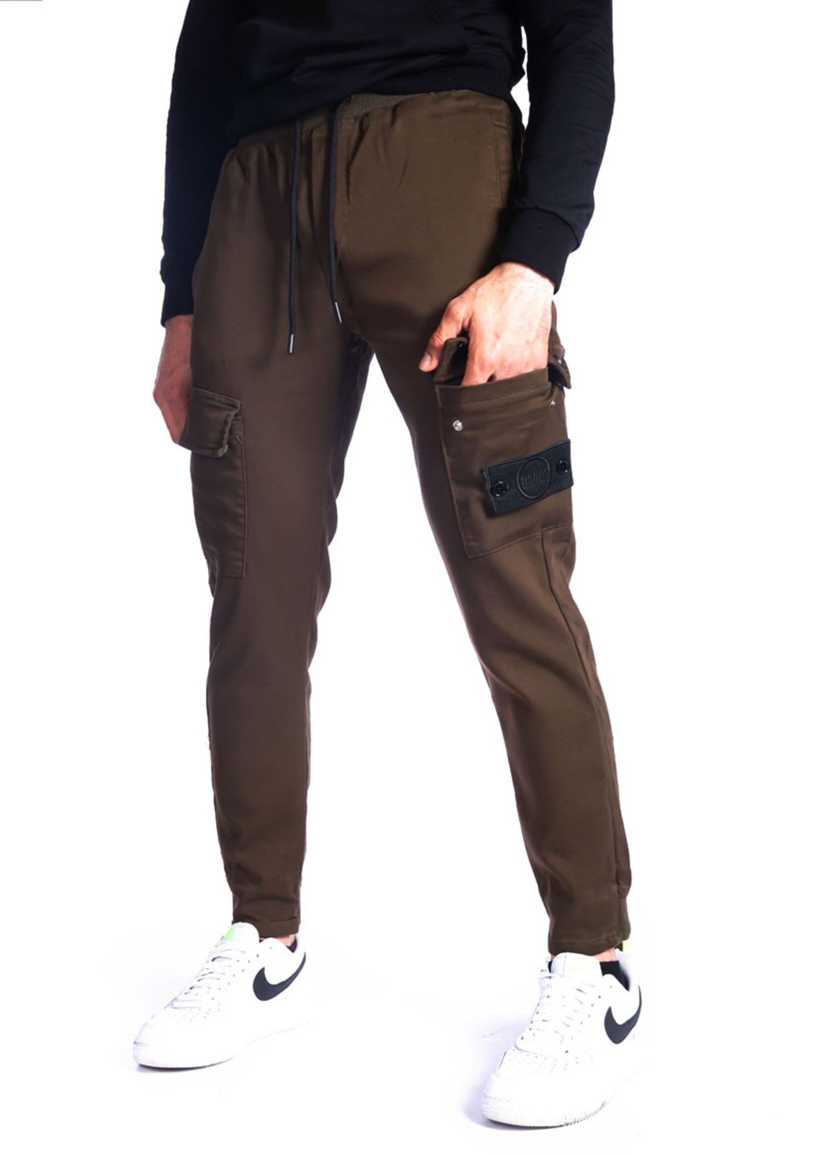Cargopant KAKI