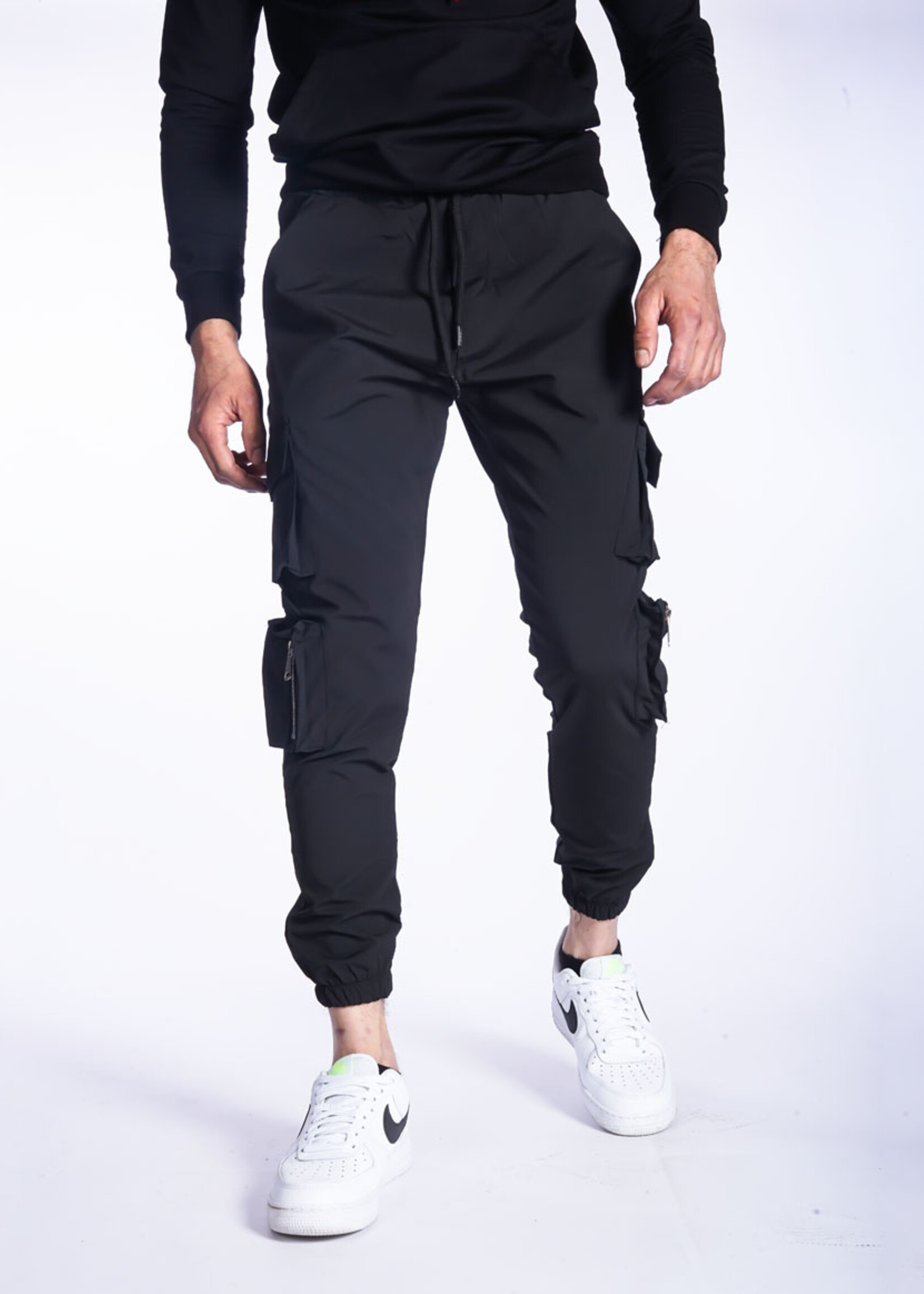 icon2 Cargobroek BLACK