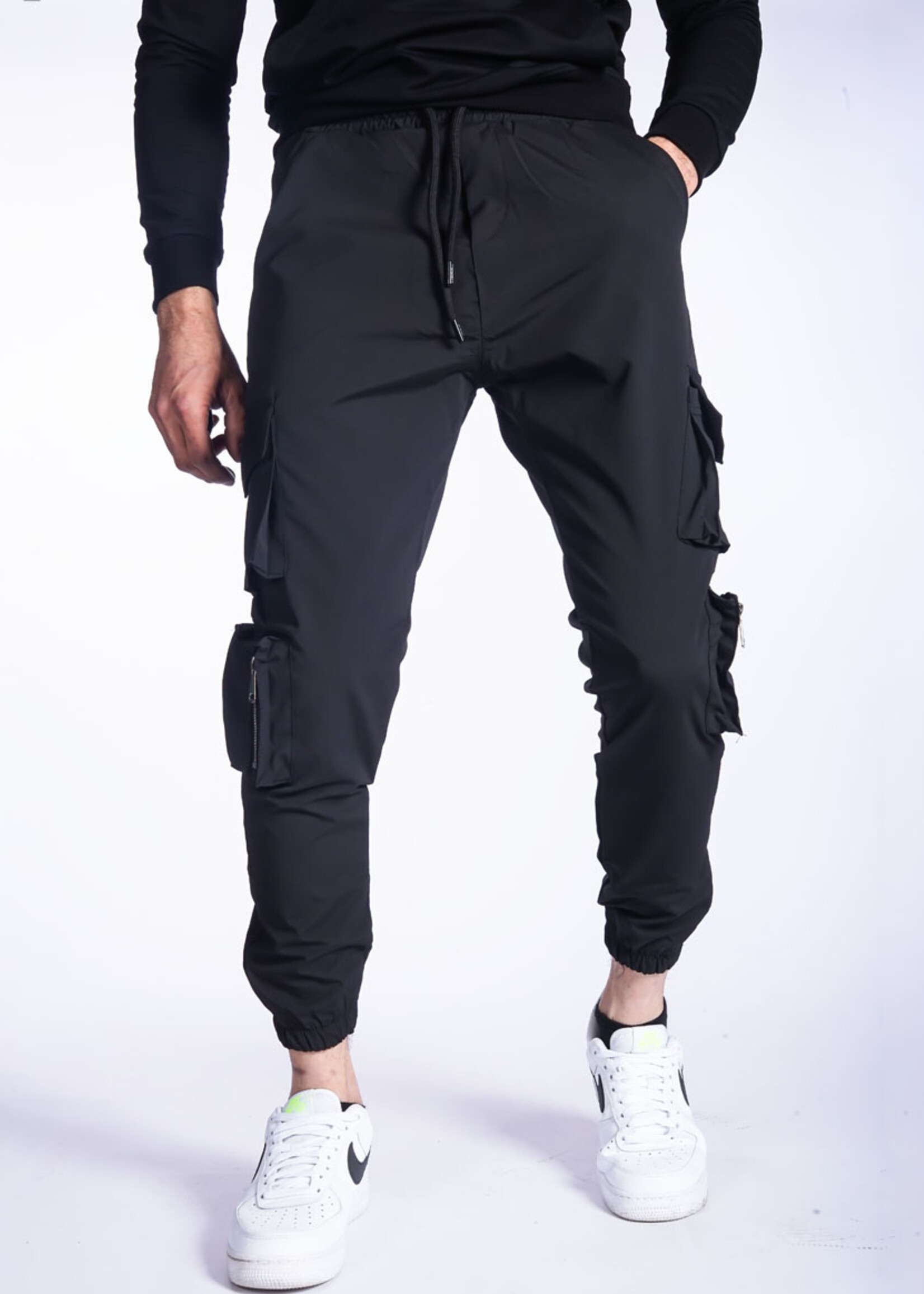 icon2 Cargobroek BLACK