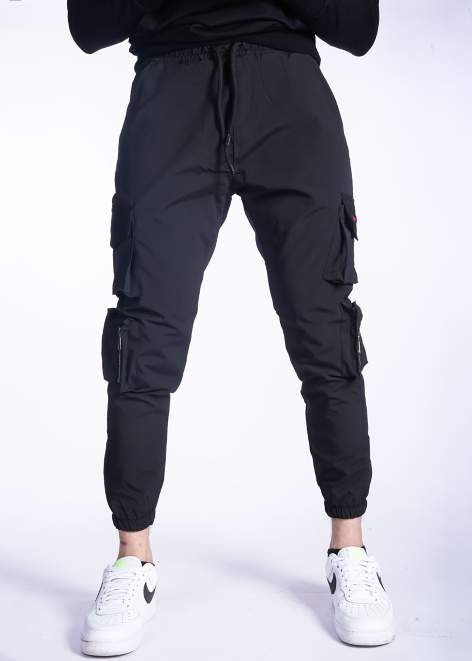 icon2 Cargobroek BLACK