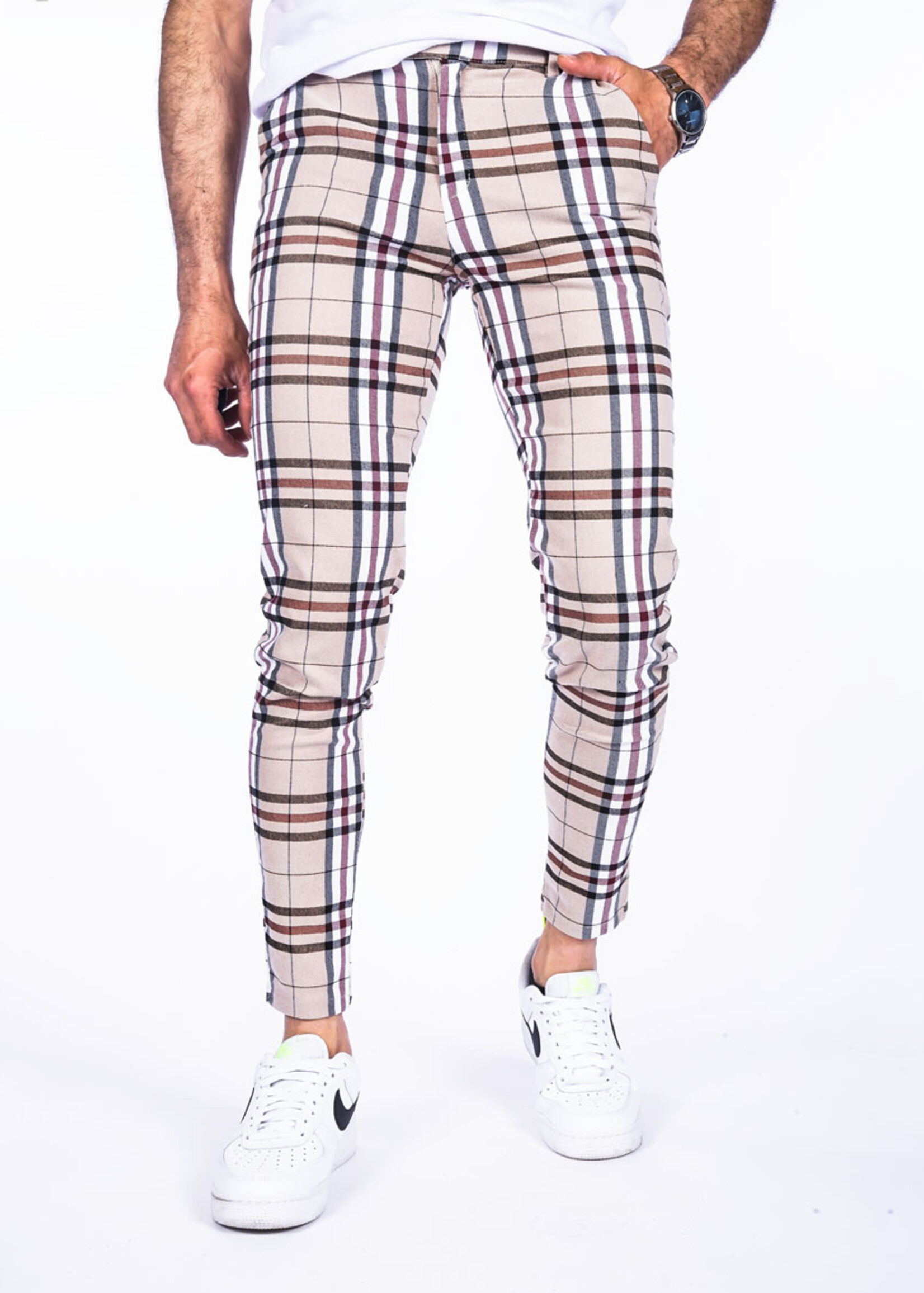 Chino Pantalon Stretch