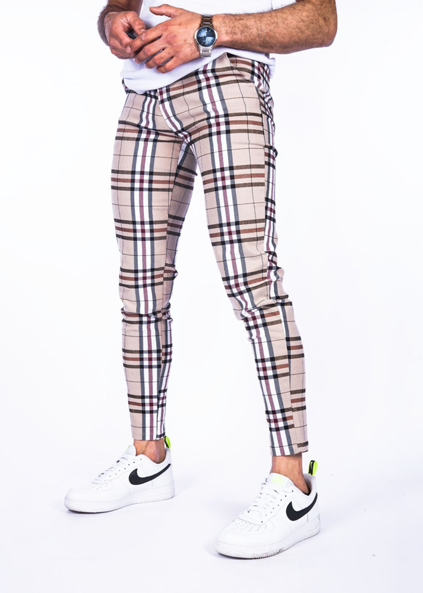 Chino Pantalon Stretch