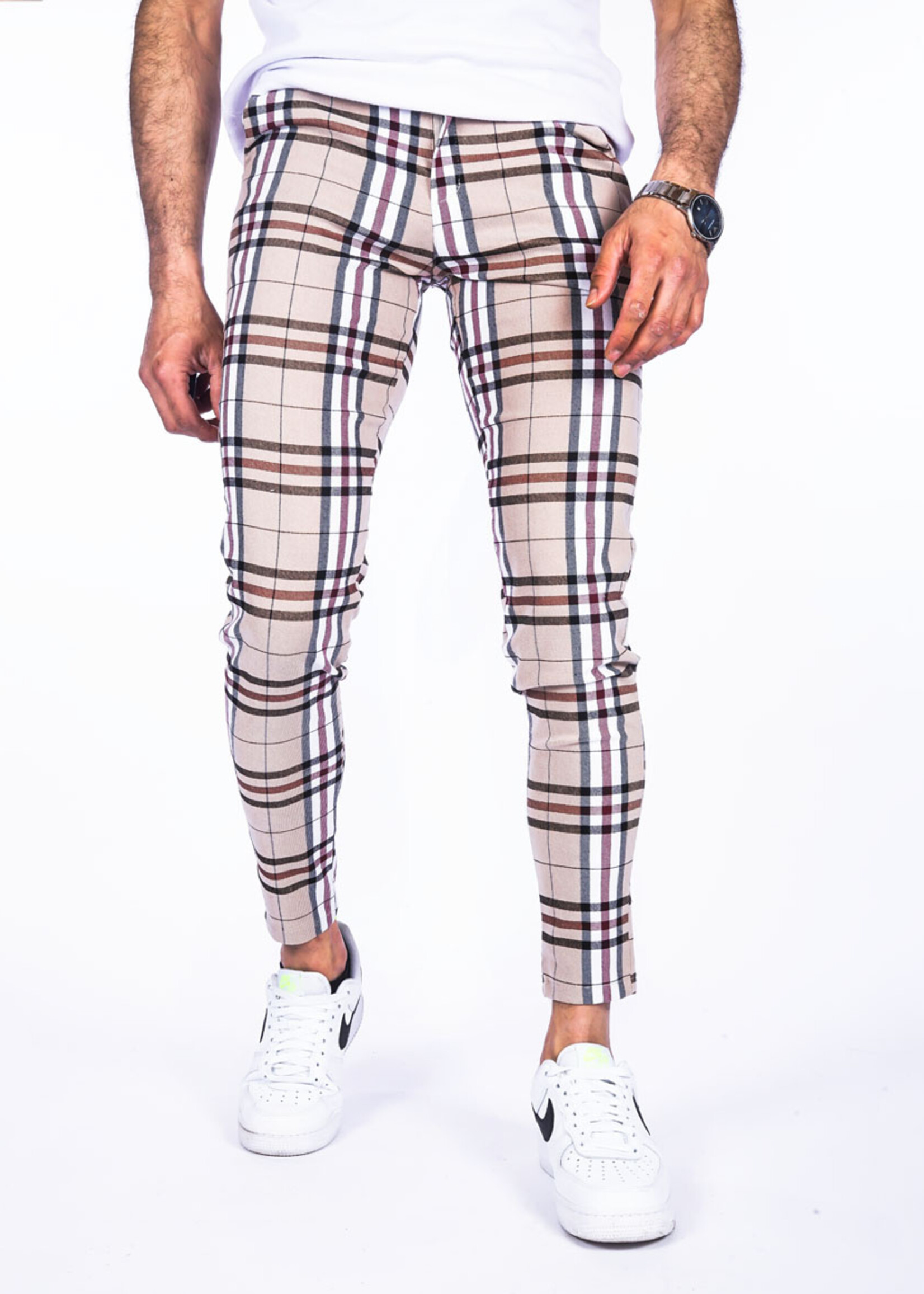 Chino Pantalon Stretch