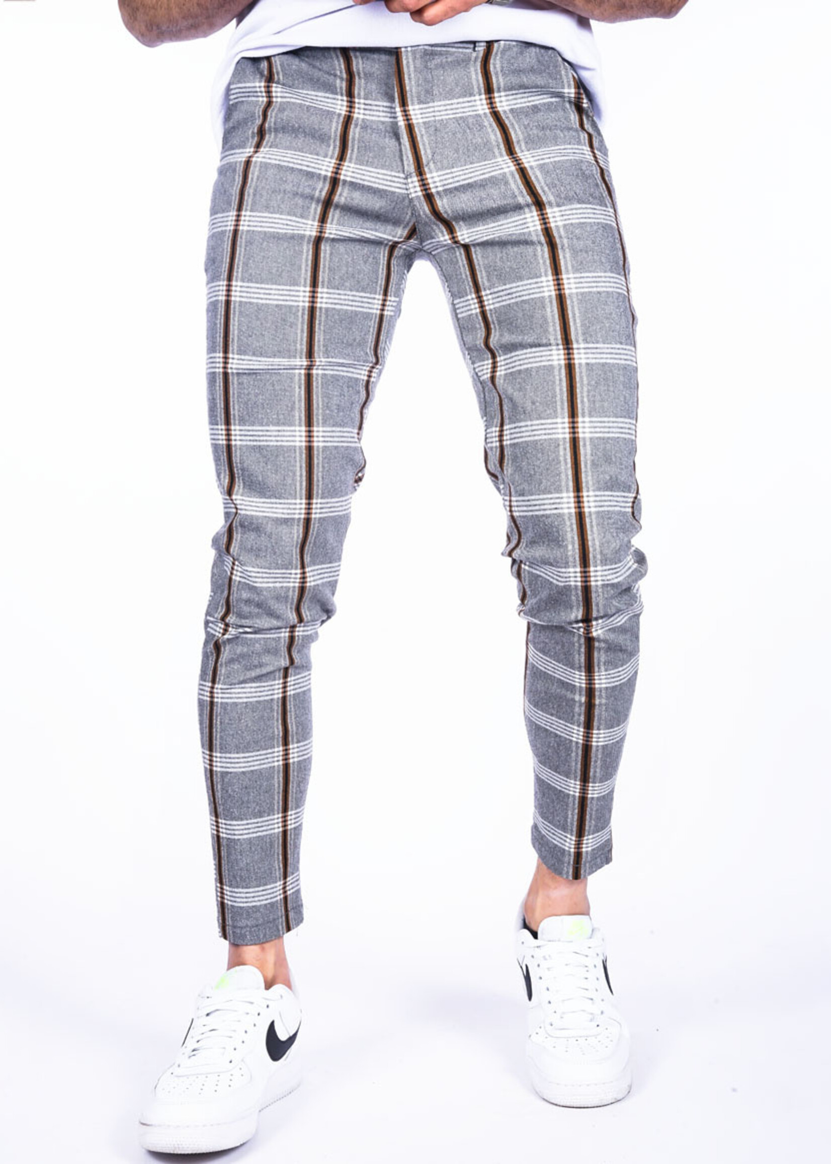 Chino Pantalon Stretch