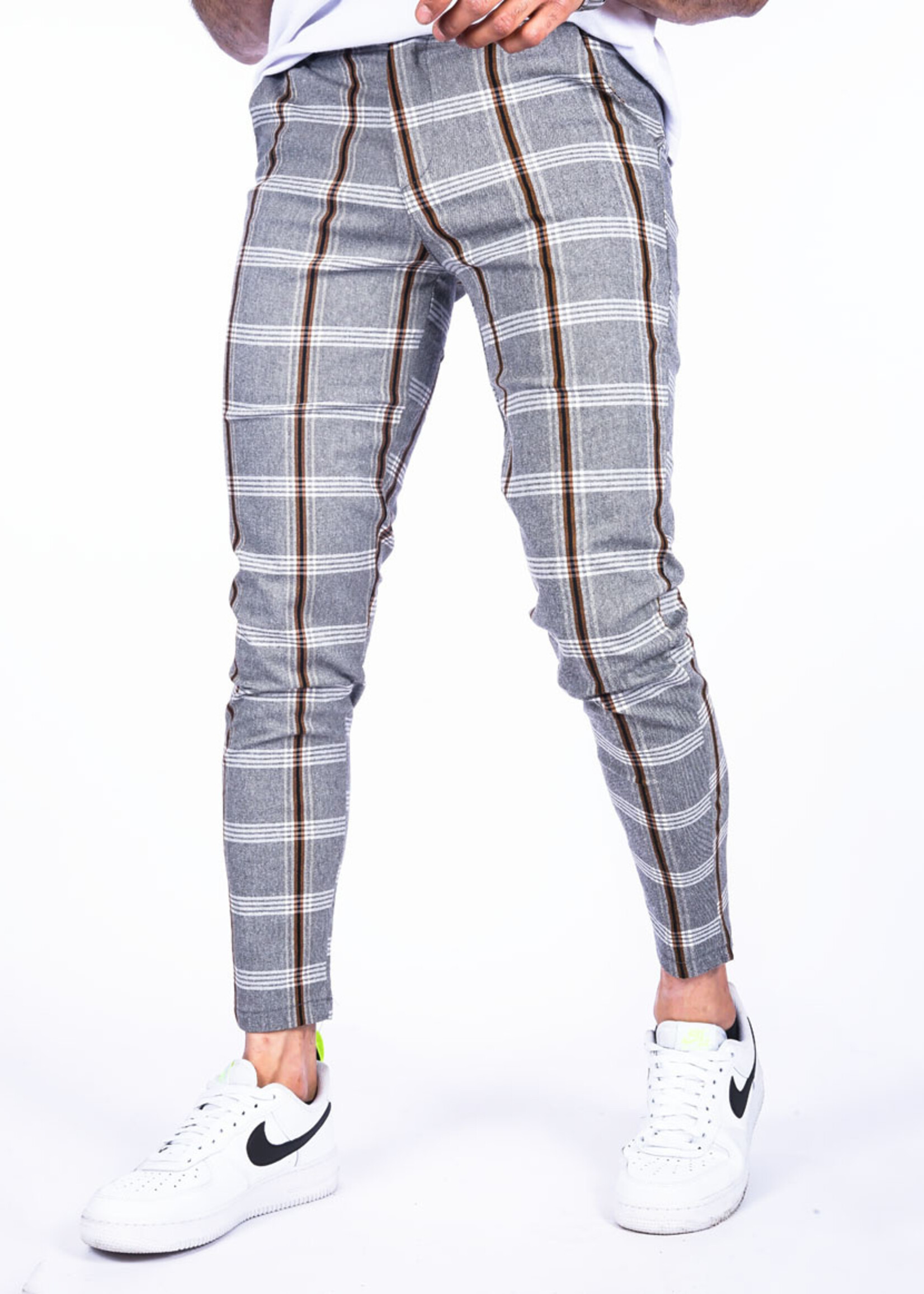 Chino Pantalon Stretch