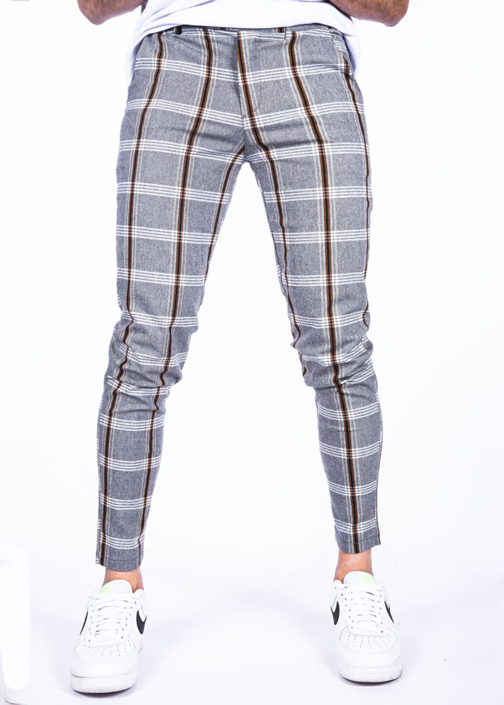 Chino Pantalon Stretch