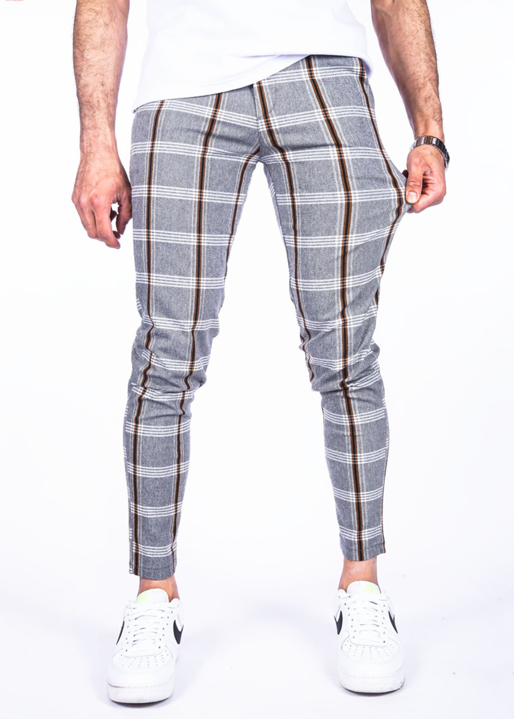 Chino Pantalon Stretch