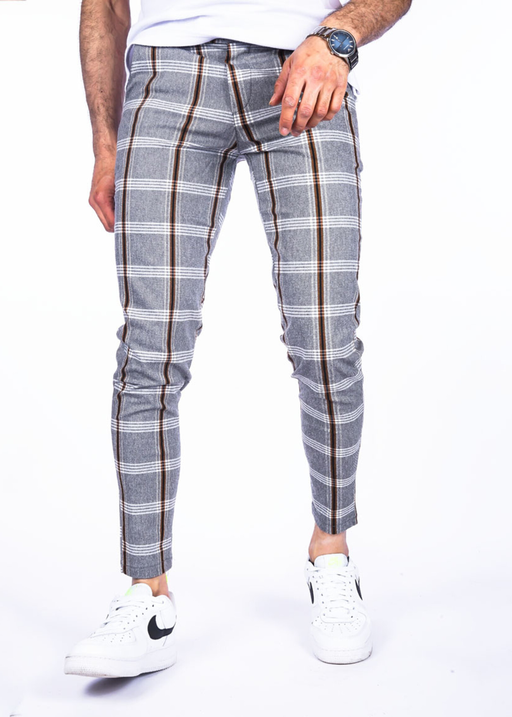 Chino Pantalon Stretch