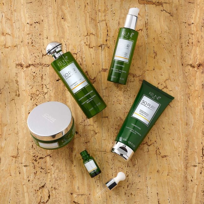 Keune So Pure Color WOW Haircosmetics