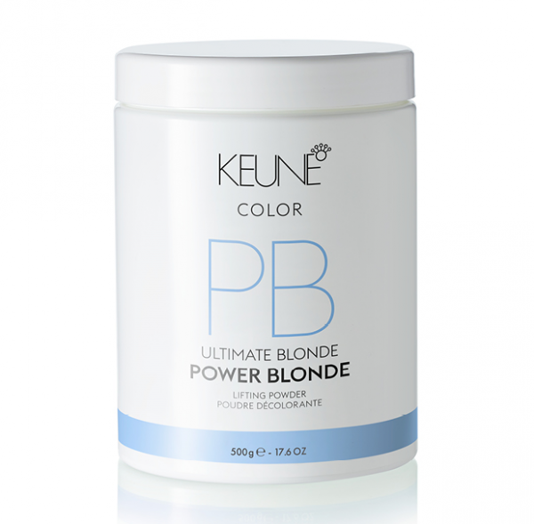 Introducing Keune Power Paste 