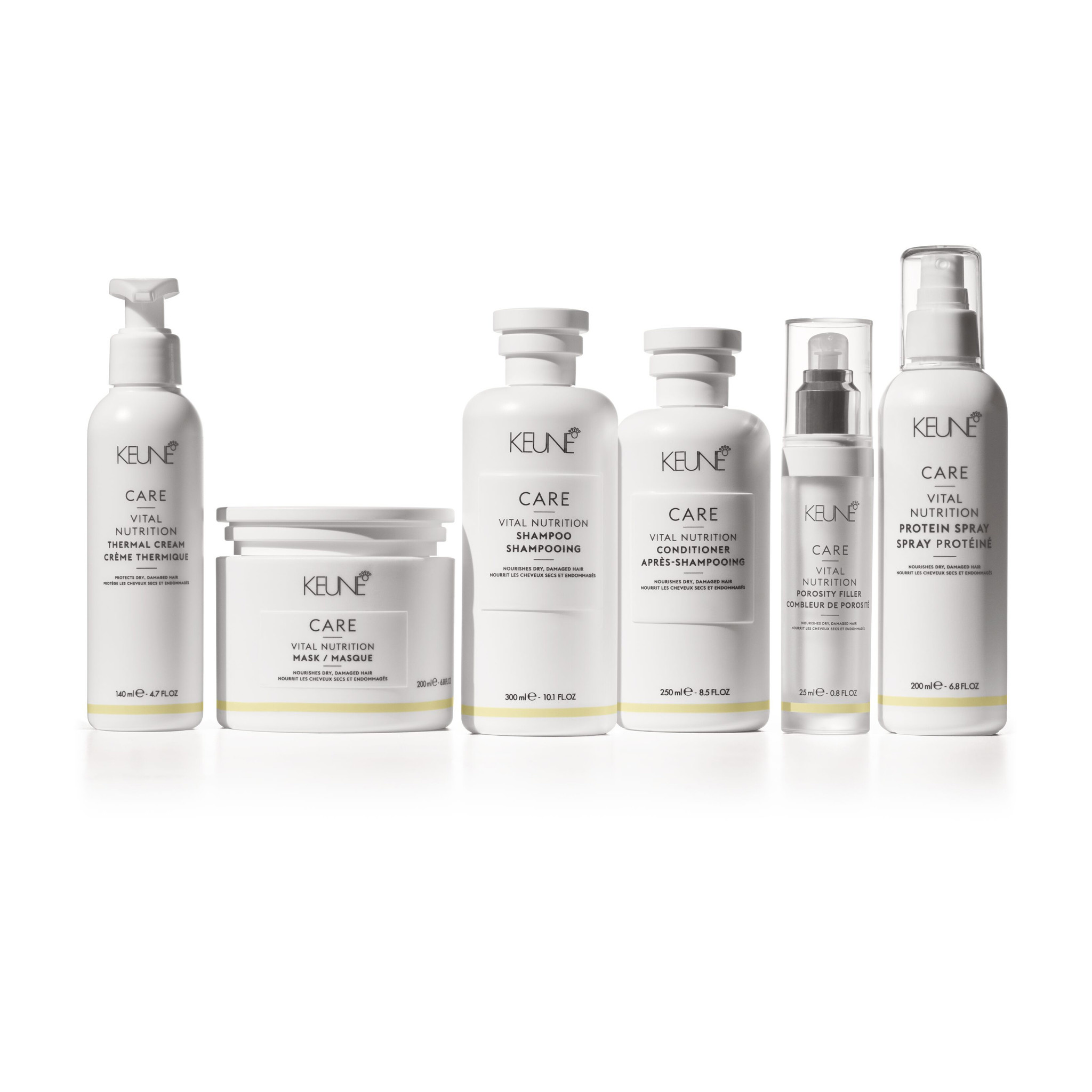 Keune Care Vital Nutrition Conditioner - WOW - WOW Haircosmetics