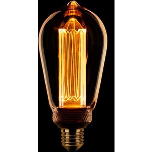 ETH LED Edison 3.5W Amber