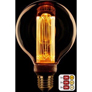 ETH LED Globe 80 SceneSwitch Amber