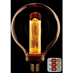 ETH LED Globe 125 SceneSwitch Amber