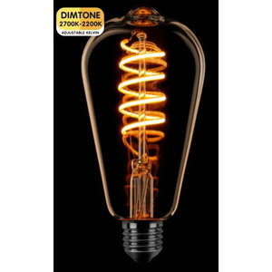 ETH LED Edison DimTone Amber