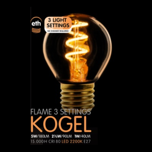 ETH LED Kogel SceneSwitch Amber