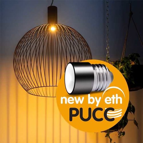 ETH LED PUCC SceneSwitch E27