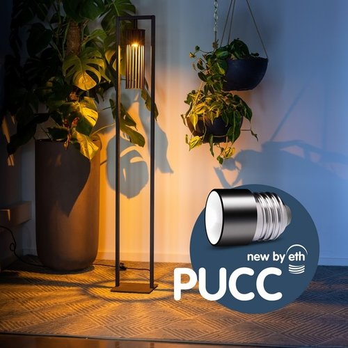 ETH LED PUCC Dimmable E27