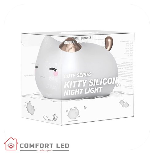 Baseus Nachtlamp Kittie