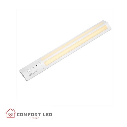 Blitzwolf Kastlamp BLT08 wit