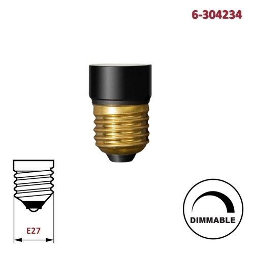 ETH LED PUCC Dimmable E27