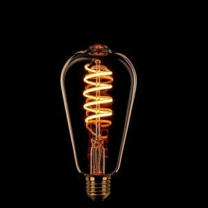 ETH LED Edison 7.5W Amber