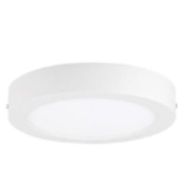 LED downlight opbouw