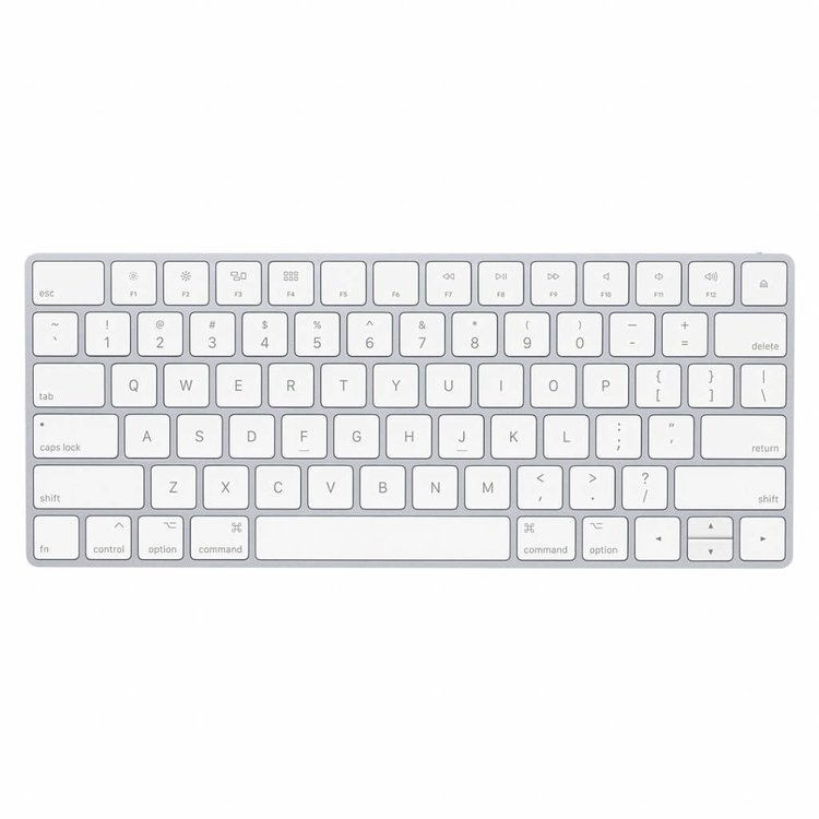Apple Apple Keyboard Wireless Bluetooth