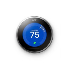 Nest Learning Thermostat