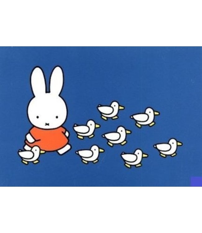 Dick Bruna Miffy und die Enten