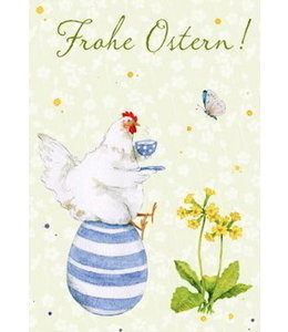 Daniela Drescher Frohe Ostern!