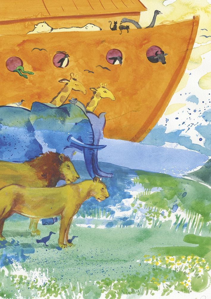 Arche Postkarte im Berlin online kaufen