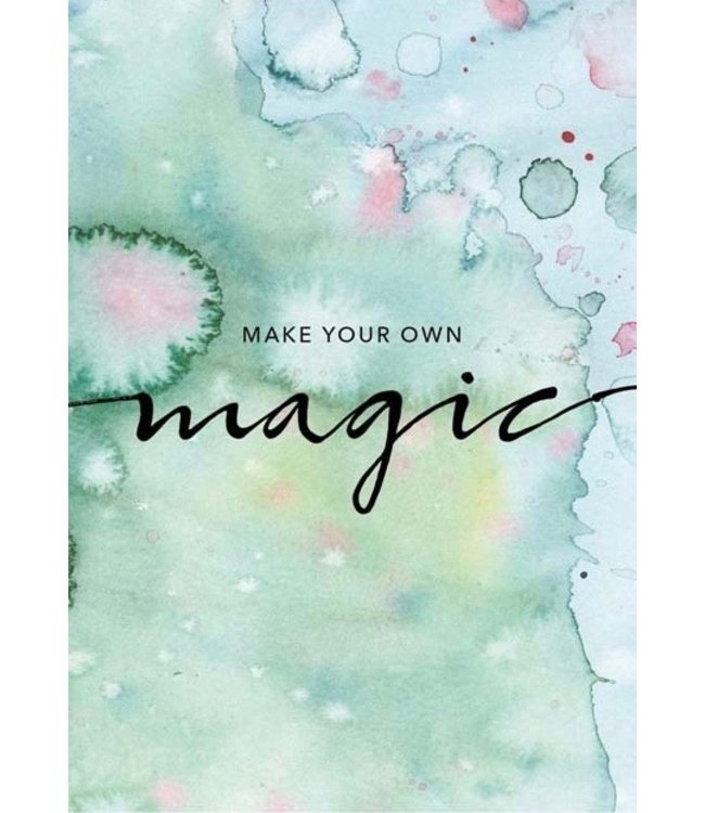 LEO LA DOUCE MAKE YOUR OWN magic